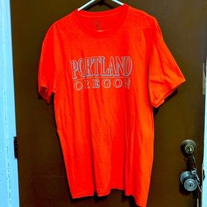 Portland Oregon Oregon T shirt